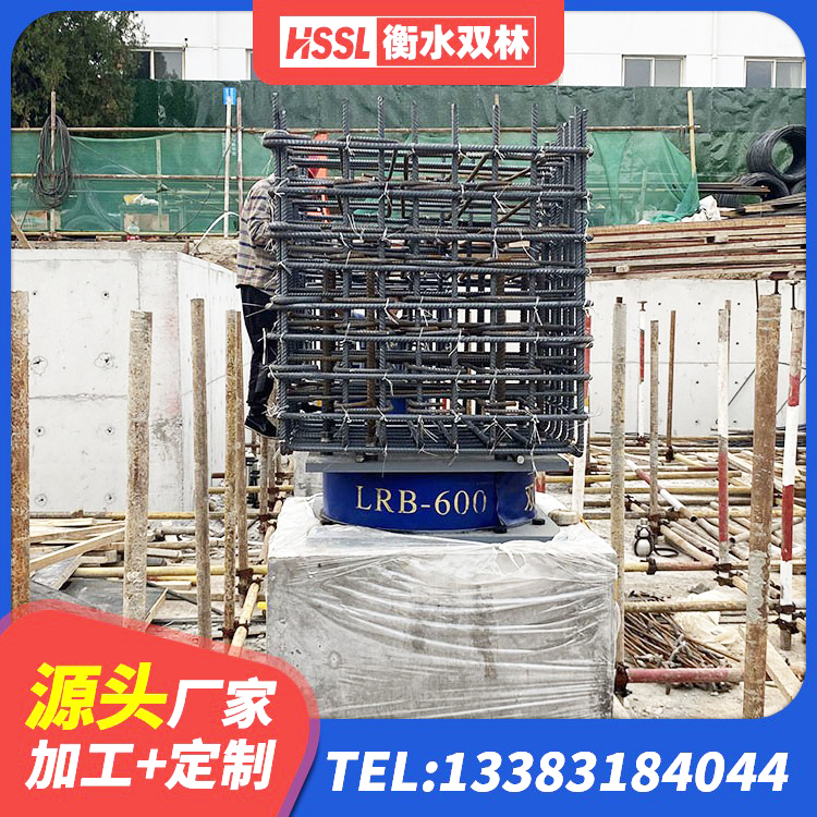 延津县LNR1500天然橡胶隔震支座生产厂家 延津县建筑结构橡胶隔震支座生产厂家 延津县高阻尼减震支座生产厂家 延津县隔震支座LRB700源头工厂 - 第7张