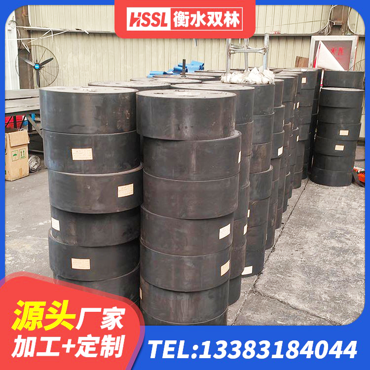 延津县LRB橡胶隔震支座1500 延津县橡胶隔震支座LNR400源头工厂 延津县橡胶隔震支座LRB500型生产厂家 延津县LRB1500铅芯隔震支座生产厂家 - 第2张