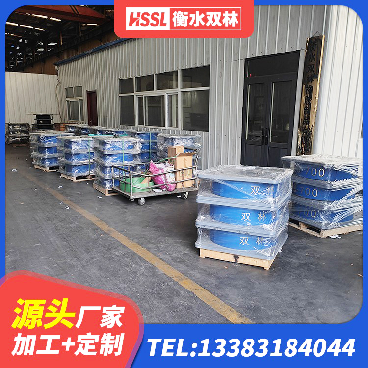 延津县LNR系列隔震支座生产厂家 延津县LRB1500铅芯橡胶隔震支座 延津县建筑高阻泥橡胶隔震支座生产厂家 延津县防震橡胶隔震支座什么价格 - 第1张