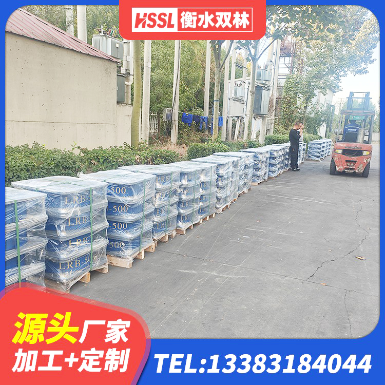 延津县LRB橡胶隔震支座1500 延津县橡胶隔震支座LNR400源头工厂 延津县橡胶隔震支座LRB500型生产厂家 延津县LRB1500铅芯隔震支座生产厂家 - 第7张